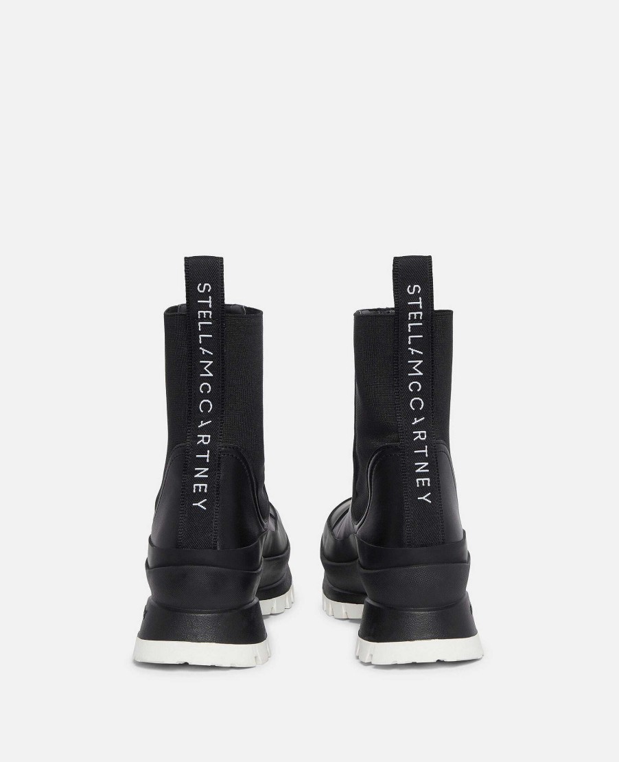 Kvinnor Stella McCartney Stovlar | Spara Chelsea Boots