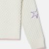 Barn Stella McCartney Trojor Och Koftor | Doodle Brodery Jumper