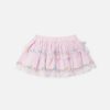 Barn Stella McCartney Baby Flickor | Confetti Dot Tutu-Kjol