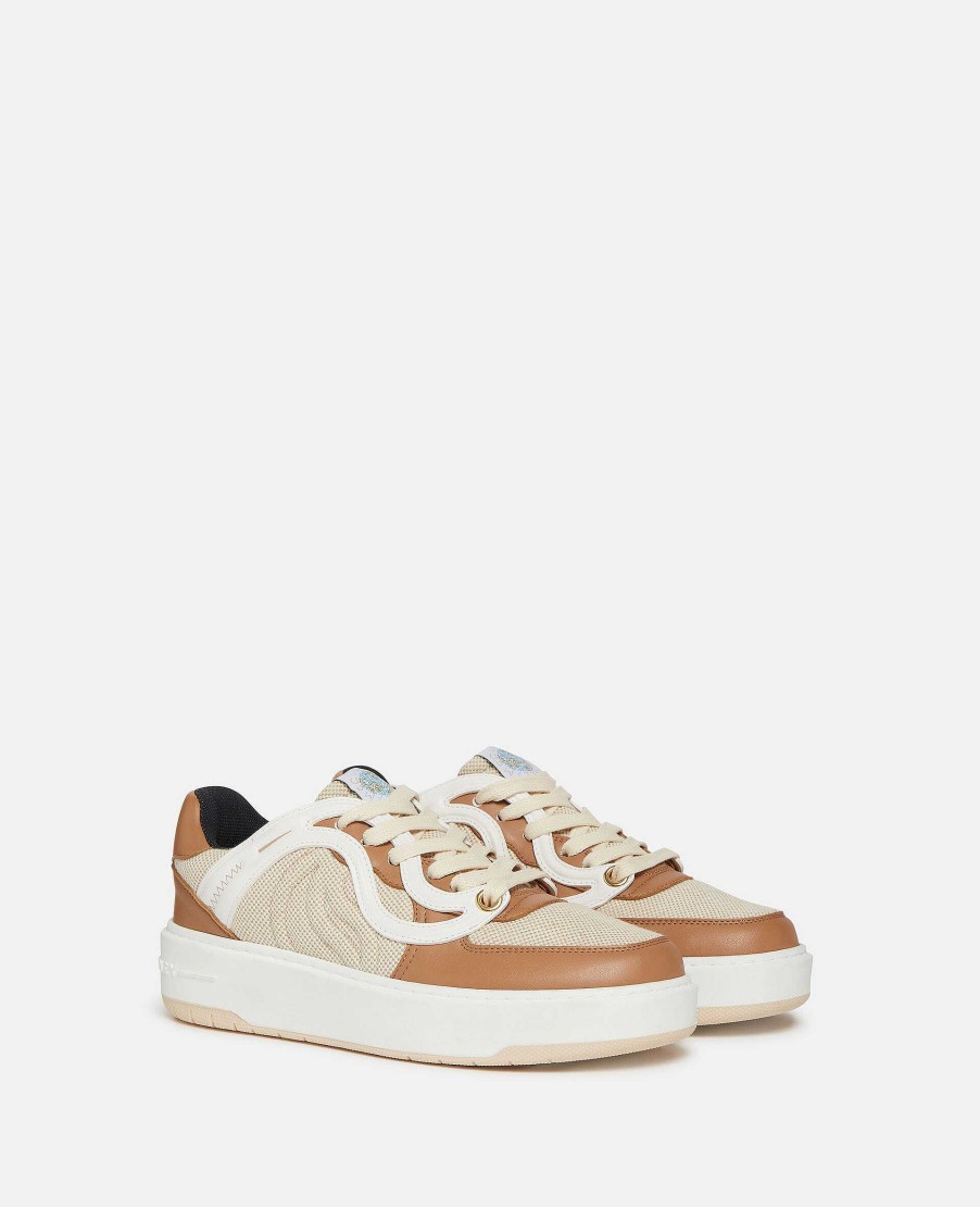 Kvinnor Stella McCartney Sneakers | S-Wave 1 Tranare