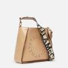 Kvinnor Stella McCartney Crossbody-Vaskor | Axelvaska Med Logotyp