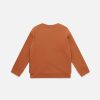 Barn Stella McCartney T-Shirts Och Troja | Grizzly Bear Fleece Troja