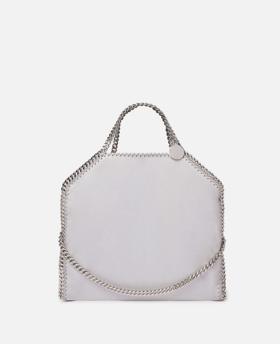 Kvinnor Stella McCartney Crossbody-Vaskor | Falabella Liten Tygvaska