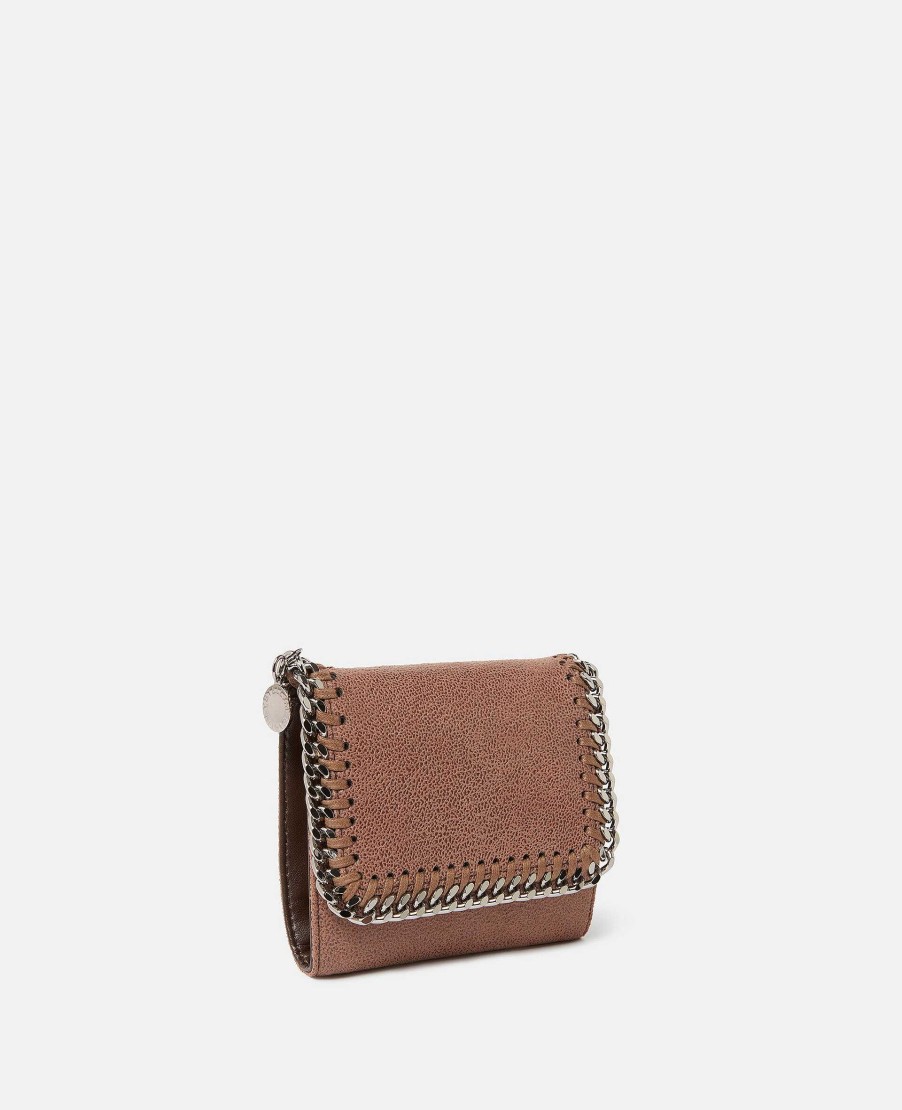 Kvinnor Stella McCartney Langa Planbocker | Falabella Liten Flikplanbok