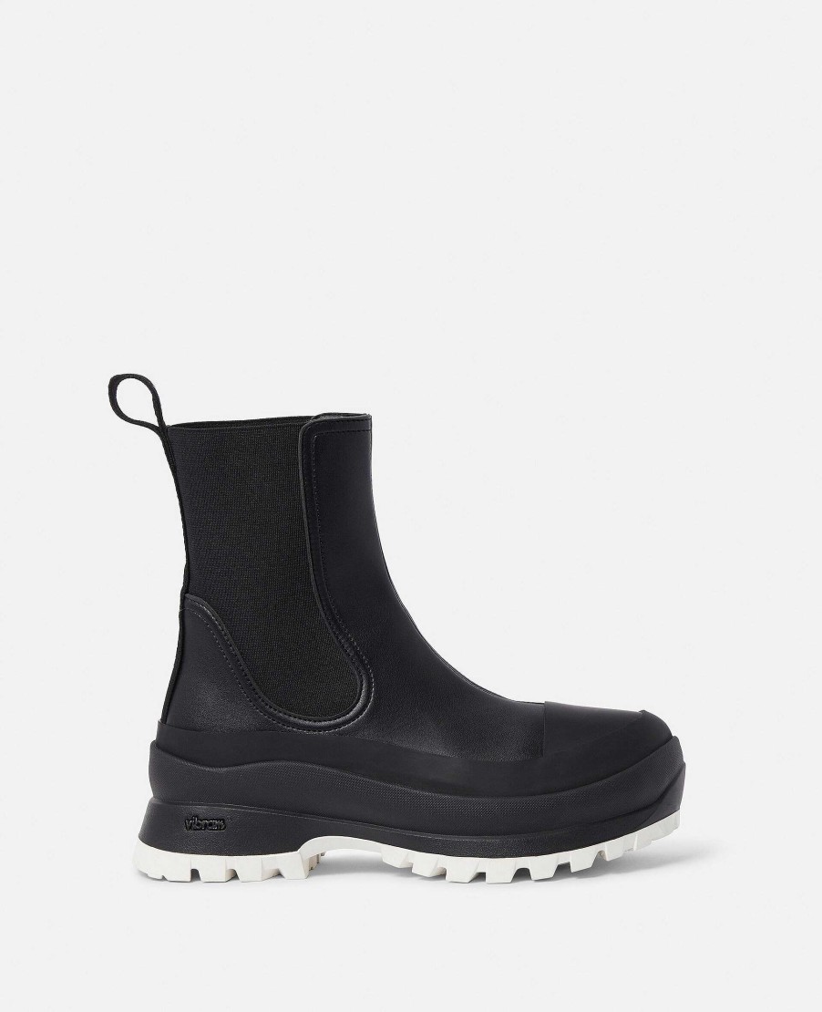 Kvinnor Stella McCartney Stovlar | Spara Chelsea Boots