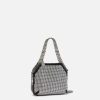 Kvinnor Stella McCartney Ikonisk Falabella | Falabella Crystal Mini Axelvaska