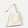 Kvinnor Stella McCartney Crossbody-Vaskor | Stella Crossbody-Vaska Med Logotyp