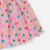 Barn Stella McCartney Baby Flickor | Tutu-Kjol Med Hjarttryck