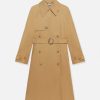 Kvinnor Stella McCartney Skradderi | Stella Iconics Trenchcoat