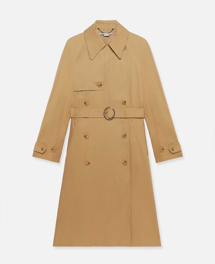 Kvinnor Stella McCartney Skradderi | Stella Iconics Trenchcoat