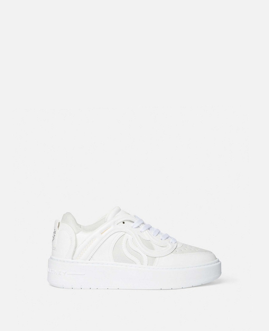 Kvinnor Stella McCartney Sneakers | S-Wave 1 Tranare