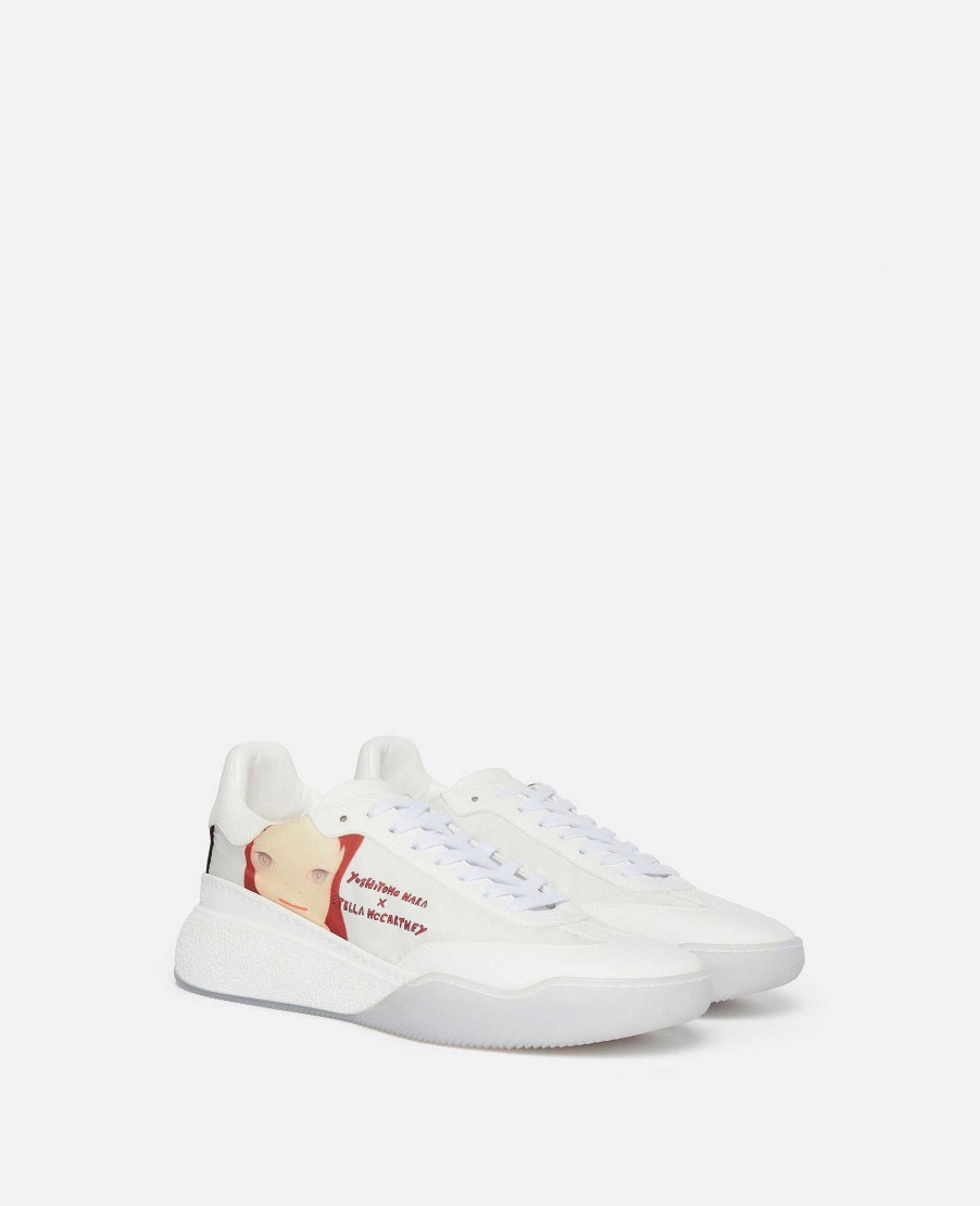 Unisex Stella McCartney Skor | Loop Twins I Print Trainers Herr