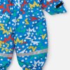 Barn Stella McCartney Baby Boys | Starburst Tryck Vadderad Vagn