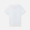 Unisex Stella McCartney T-Shirts | Vitruvian Woman T-Shirt I Overdimensionerad Ekologisk Bomull