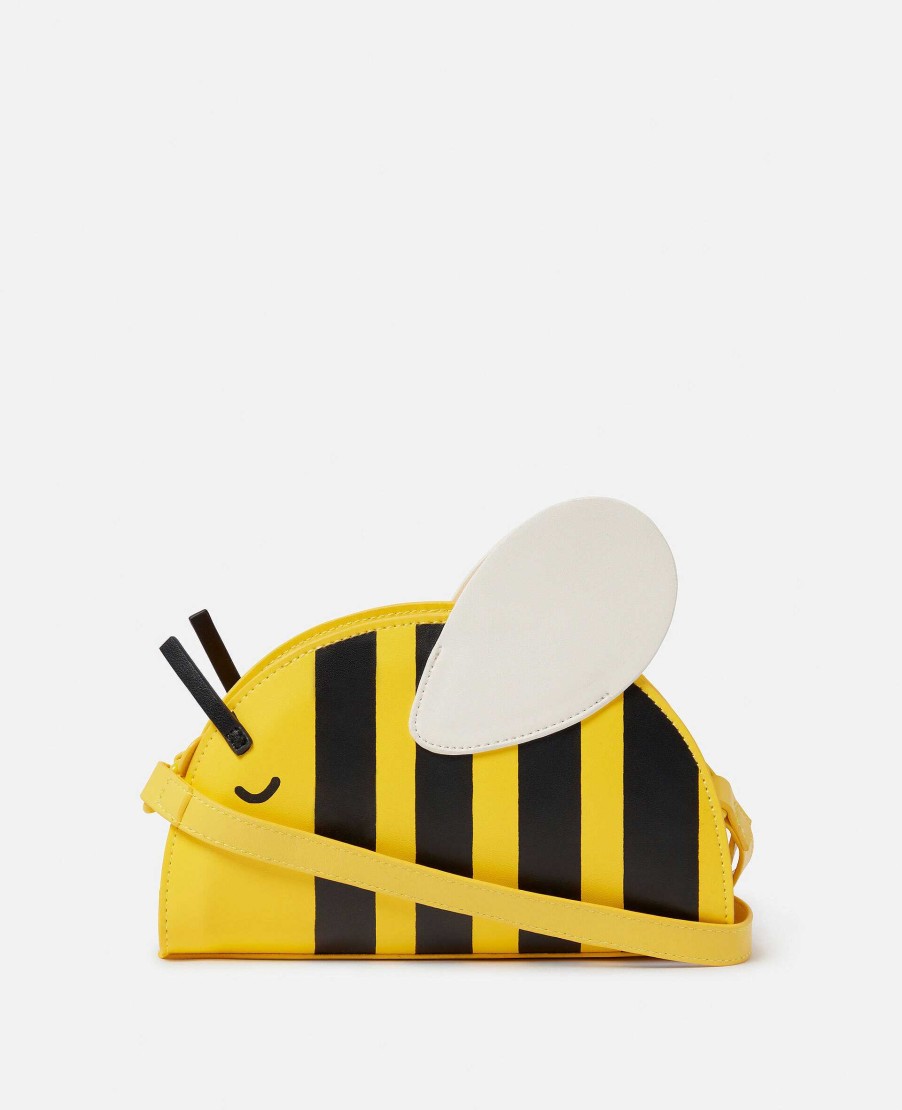 Barn Stella McCartney Skor Och Vaskor | Bumblebee Crossbody-Vaska