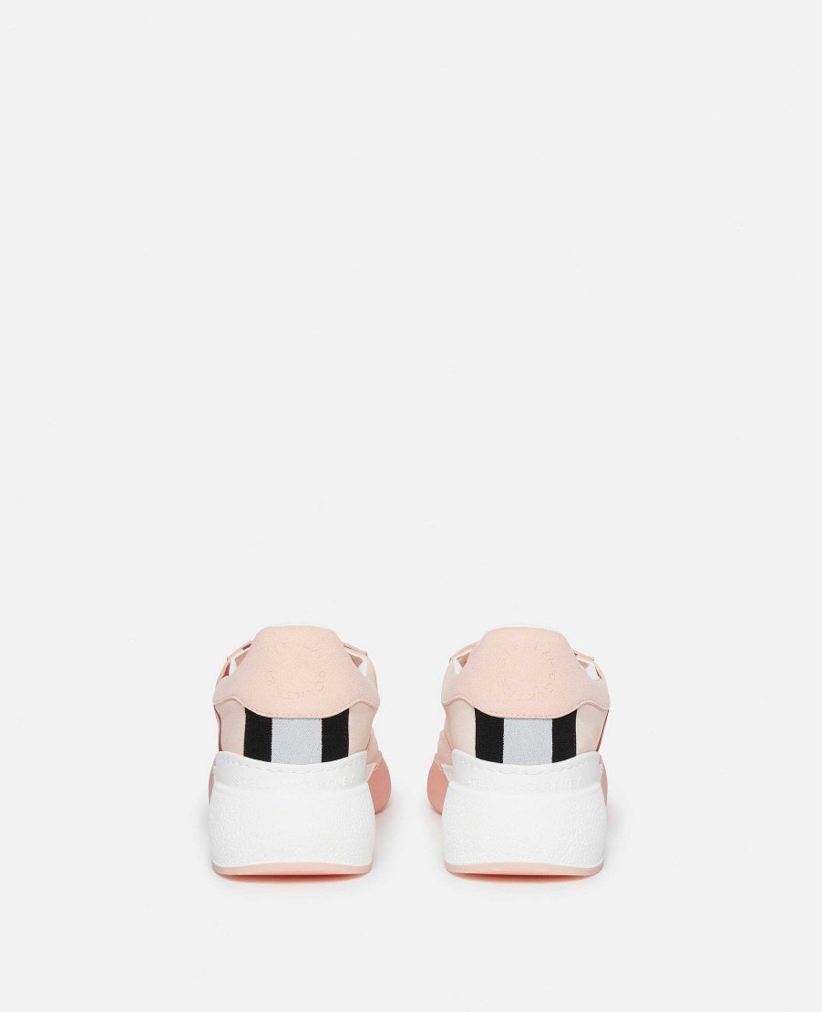 Unisex Stella McCartney Skor | Loop Twins I Print Trainers