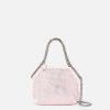 Kvinnor Stella McCartney Ikonisk Falabella | Falabella Crystal Mini Axelvaska