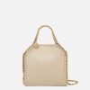 Kvinnor Stella McCartney Tygpasar | Falabella Tiny Tote Bag