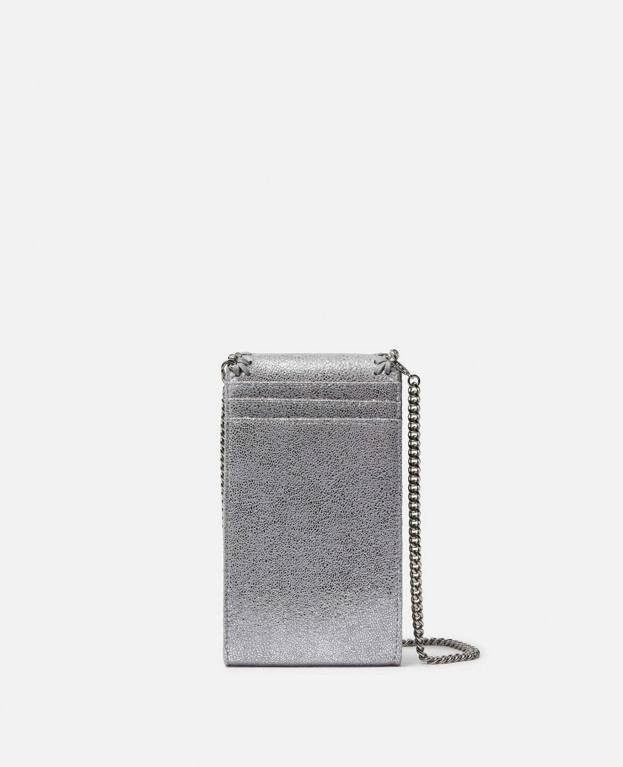 Kvinnor Stella McCartney Ikonisk Falabella | Falabella Crossbody Telefonvaska