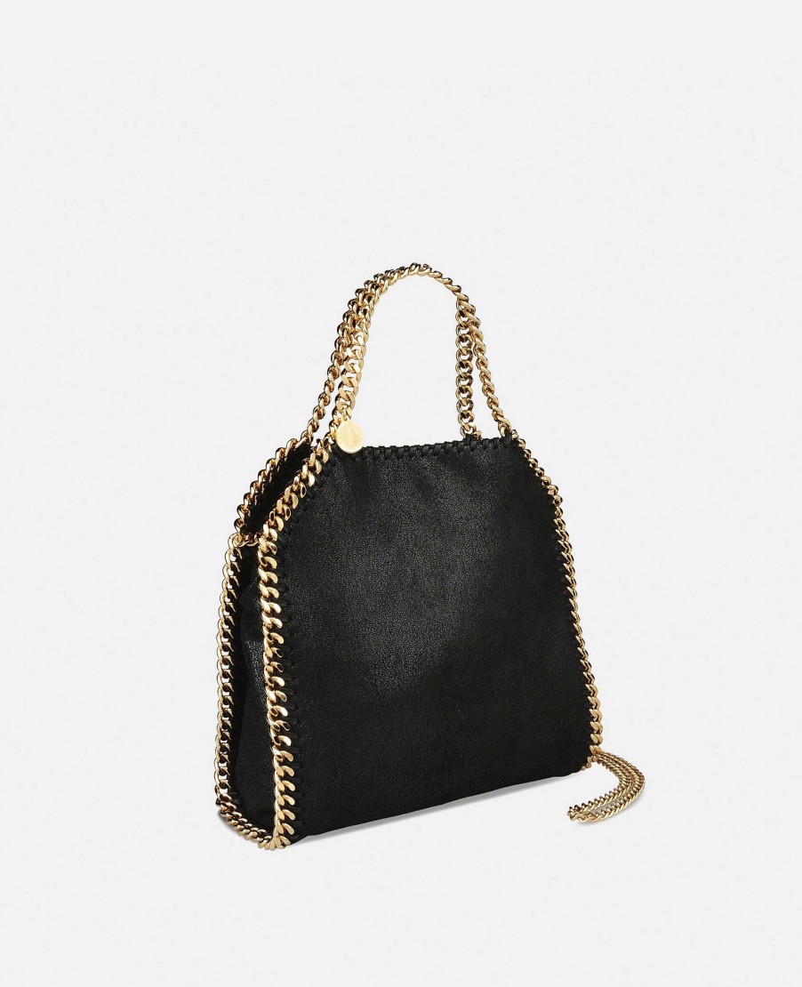 Kvinnor Stella McCartney Tygpasar | Falabella Mini Tygvaska