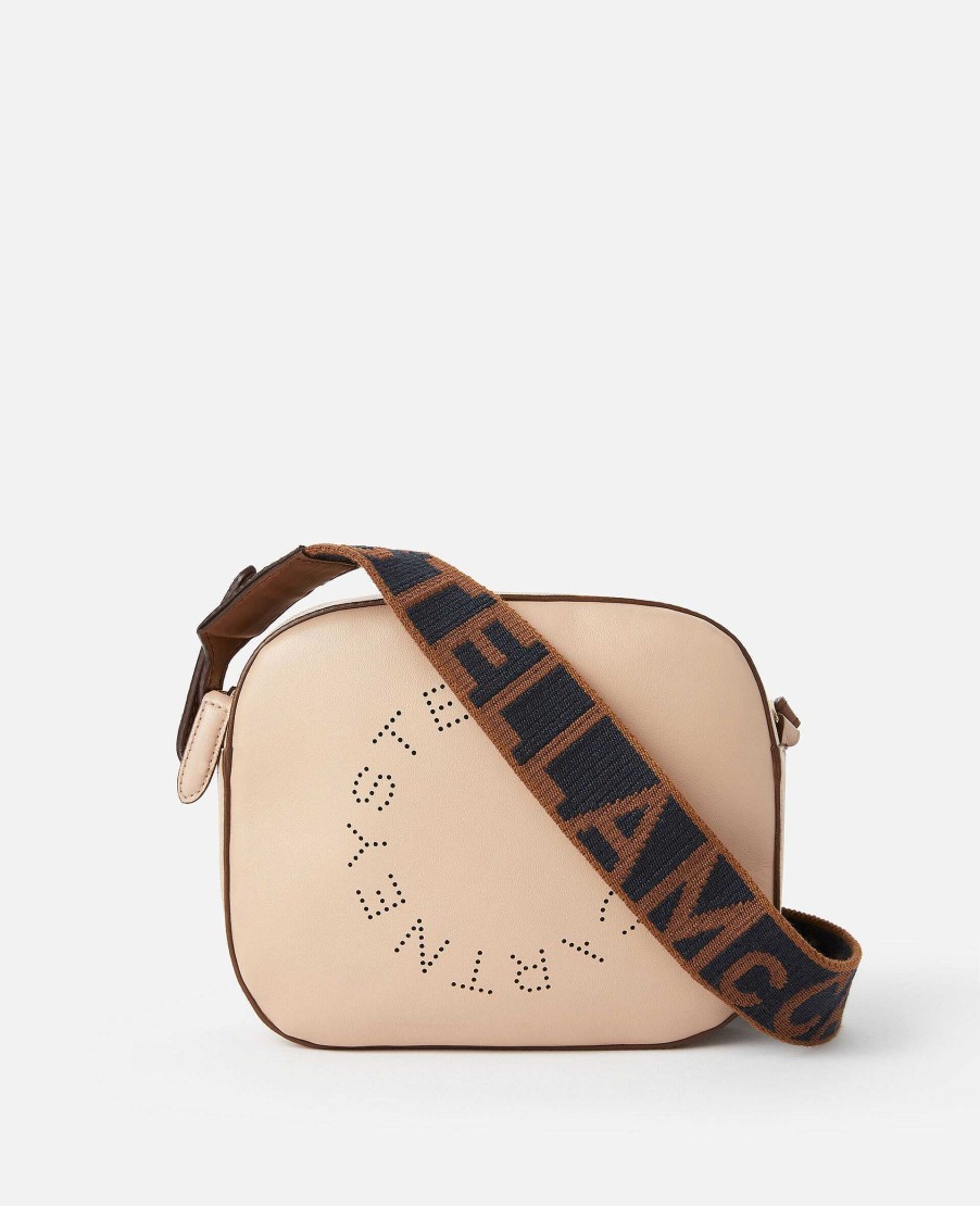 Kvinnor Stella McCartney Logo Vaska | Stella Logo Minivaska