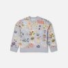 Barn Stella McCartney Trojor Och Koftor | Dreammaker Doodle Sweatshirt