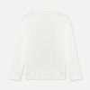 Barn Stella McCartney T-Shirts Och Troja | Monster Motiv Langarmad T-Shirt