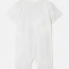 Barn Stella McCartney Baby Boys | Sarnie Snack Stall Romper