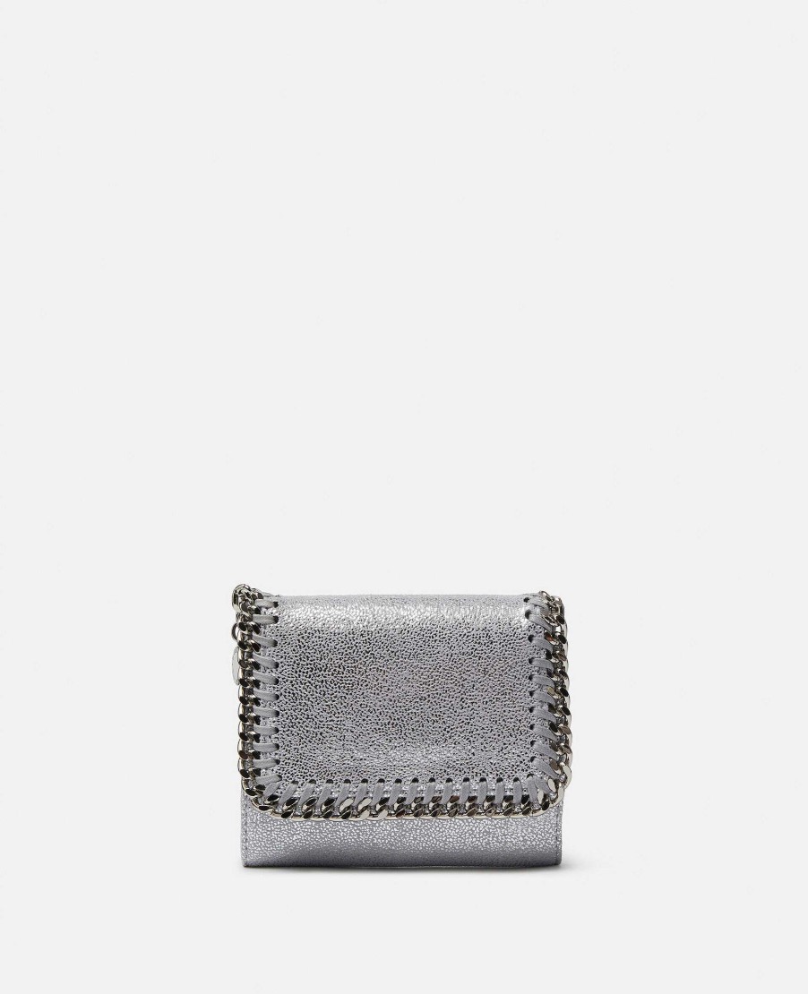 Kvinnor Stella McCartney Ikonisk Falabella | Falabella Liten Flikplanbok