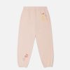 Barn Stella McCartney Byxor Och Kjolar | Doodle Brodery Joggers