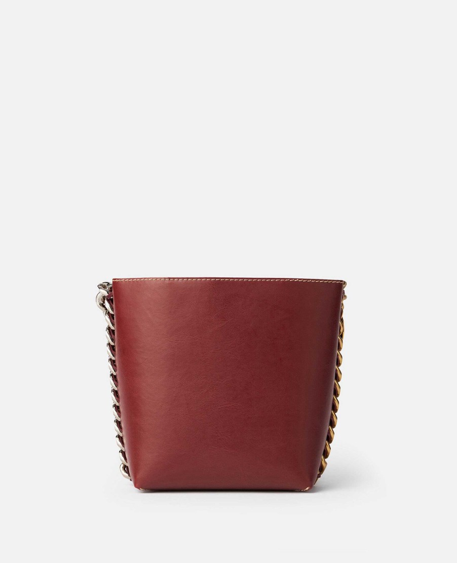 Kvinnor Stella McCartney Frayme Vaska | Frayme Bucket Bag