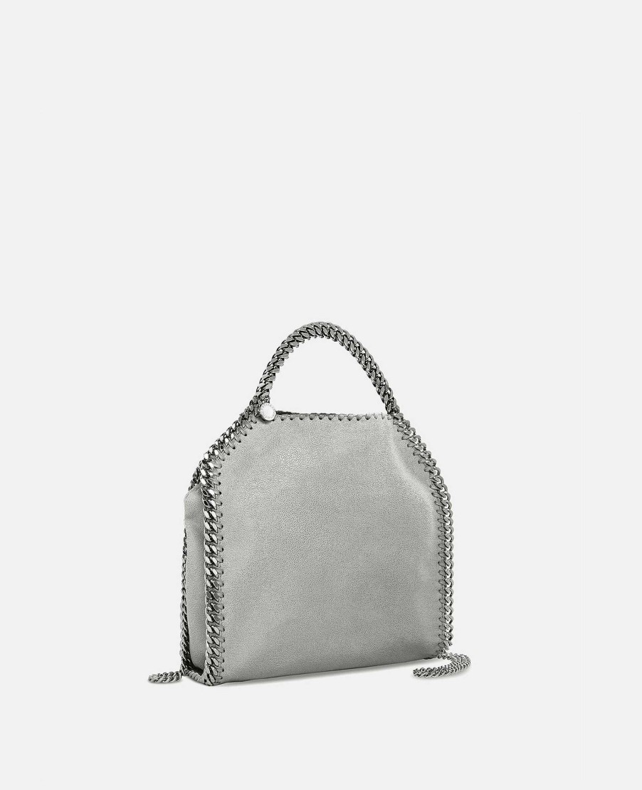 Kvinnor Stella McCartney Crossbody-Vaskor | Falabella Tiny Tote Bag