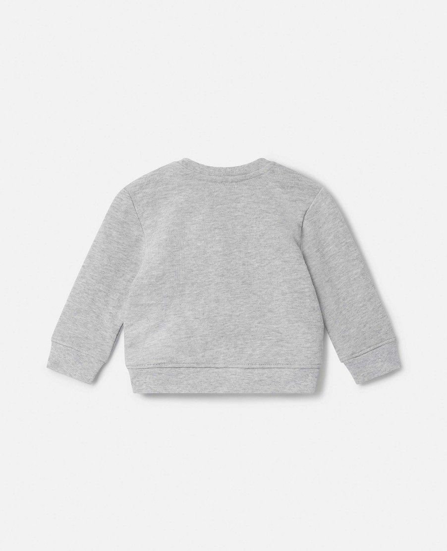 Barn Stella McCartney Baby Boys | Shark Sweatshirt