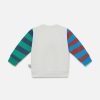 Barn Stella McCartney Baby Boys | Penguin Motiv Langarmad T-Shirt