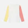 Barn Stella McCartney Trojor Och Koftor | Rainbow Unicorn Print Langarmad T-Shirt