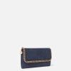 Kvinnor Stella McCartney Langa Planbocker | Falabella Flap Continental Planbok