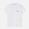 Kvinnor Stella McCartney Trojor Och T-Shirts | Stella Logo Heart Brodery T-Shirt