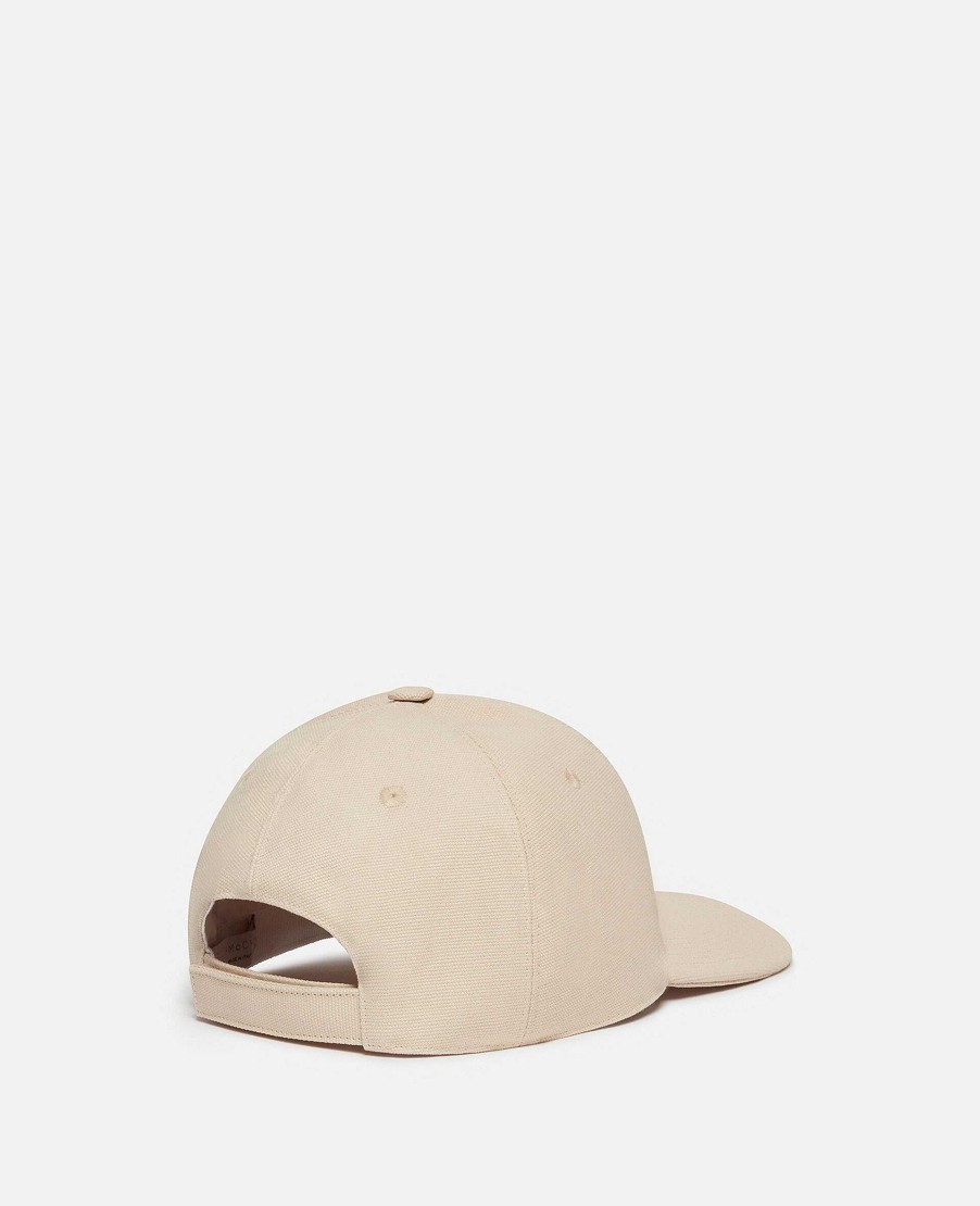 Unisex Stella McCartney Tillbehor | Baseballkeps Med Fartryck