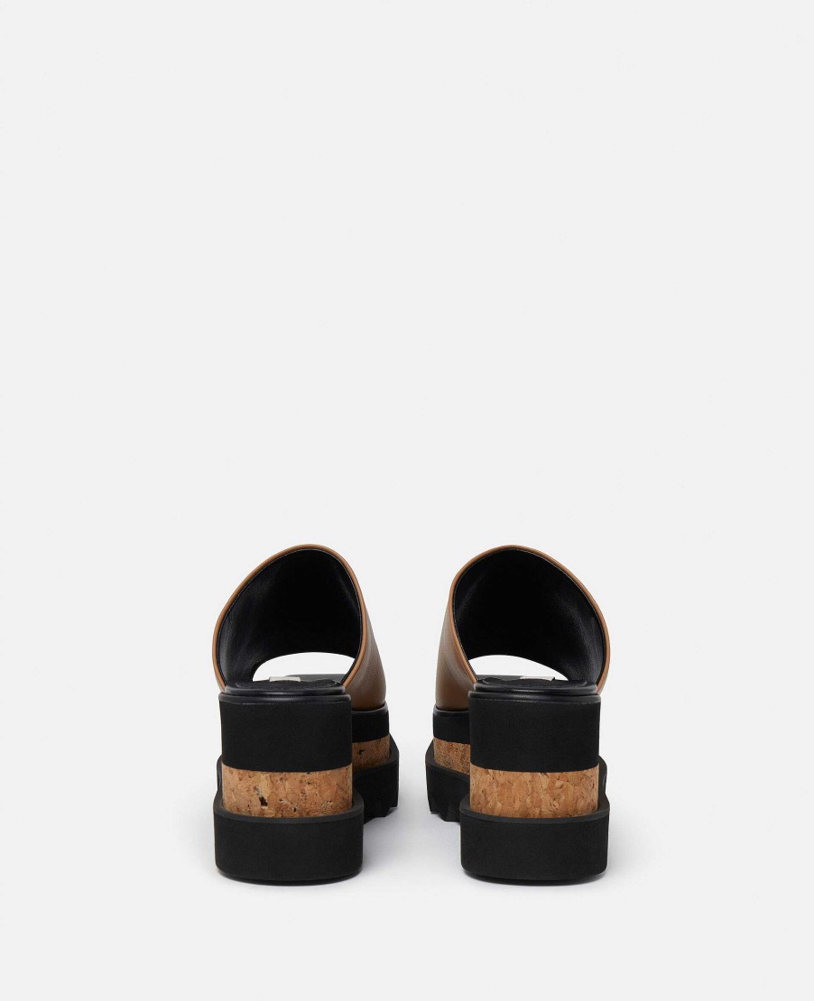 Kvinnor Stella McCartney Kilar | Sneak-Elyse Platform Sandaler