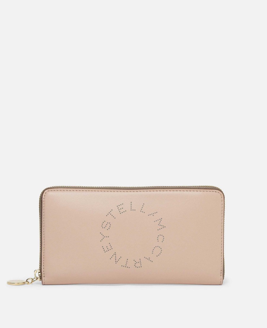 Kvinnor Stella McCartney Langa Planbocker | Logotyp Continental Planbok