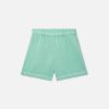 Barn Stella McCartney Byxor Och Kjolar | Shorts Med Bagad Kant