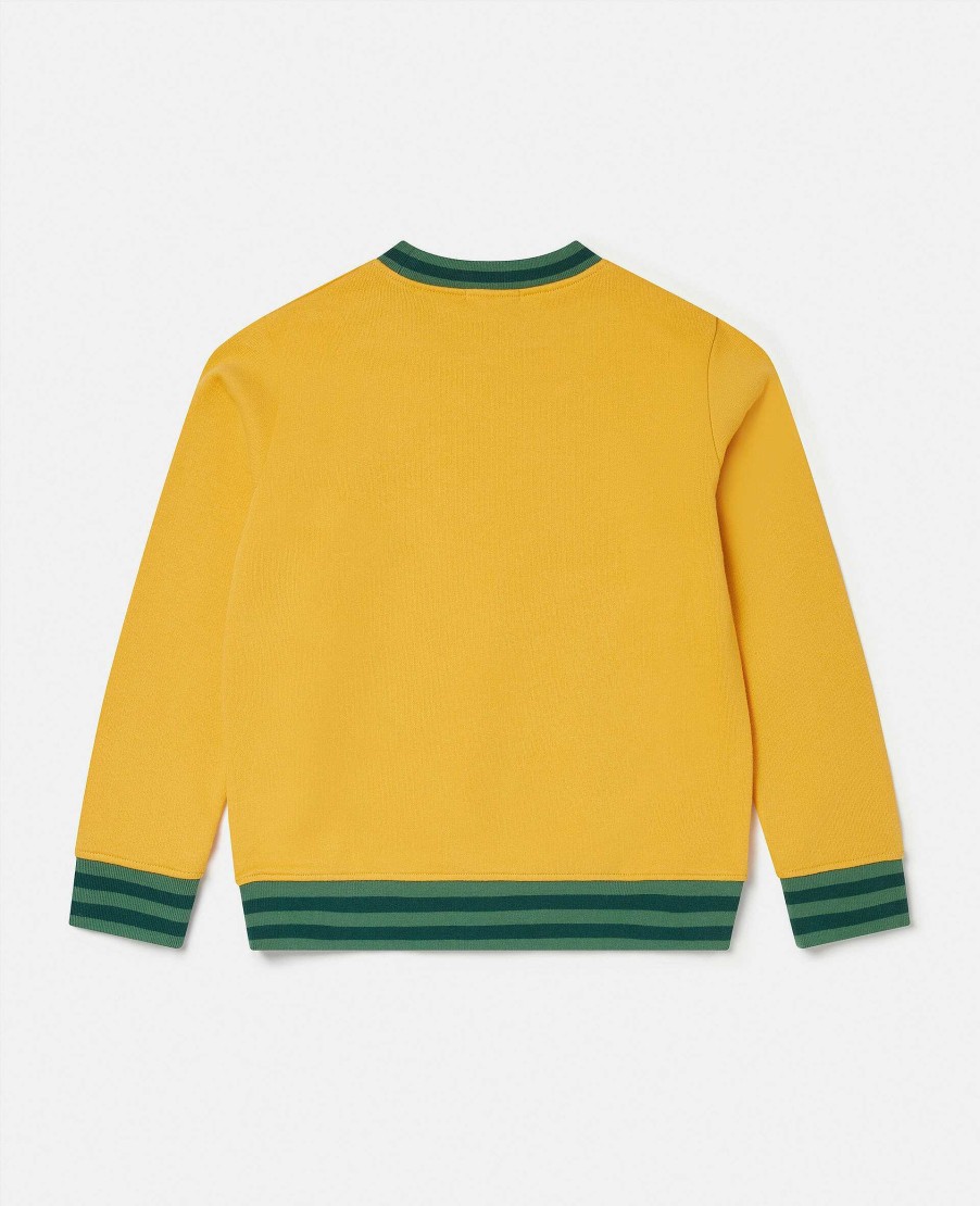 Barn Stella McCartney T-Shirts Och Troja | Bear With Me' Jumper