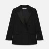 Kvinnor Stella McCartney Skradderi | Tuxedo Blazer