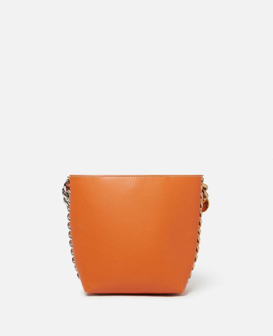 Kvinnor Stella McCartney Frayme Vaska | Frayme Bucket Bag