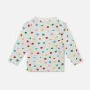 Barn Stella McCartney Baby Flickor | Hjarttryckt Sweatshirtklanning