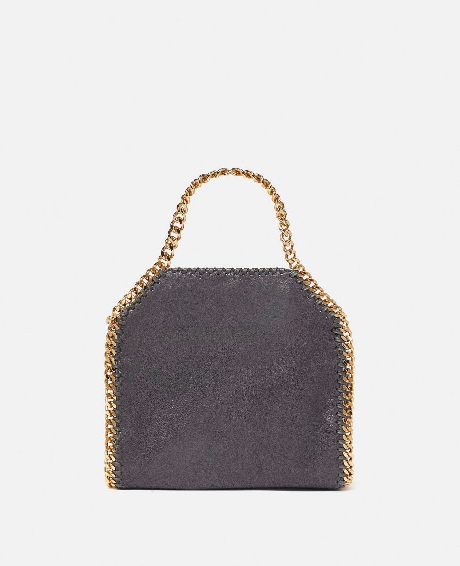 Kvinnor Stella McCartney Tygpasar | Falabella Mini Tygvaska