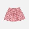 Barn Stella McCartney Byxor Och Kjolar | I Love You' Heart Print Shorts