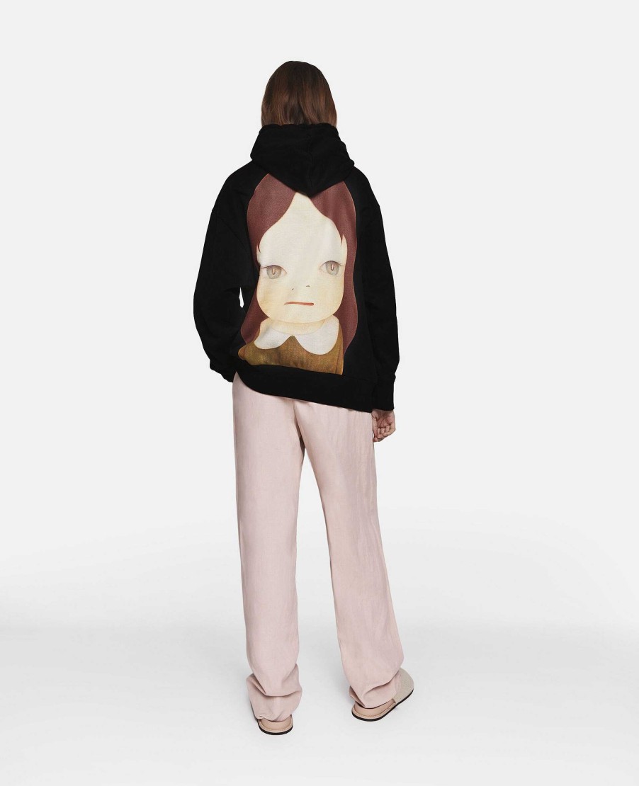 Unisex Stella McCartney Trojor | Twins Ii Print Hoodie