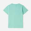 Barn Stella McCartney T-Shirts Och Toppar | Seashell Smile T-Shirt