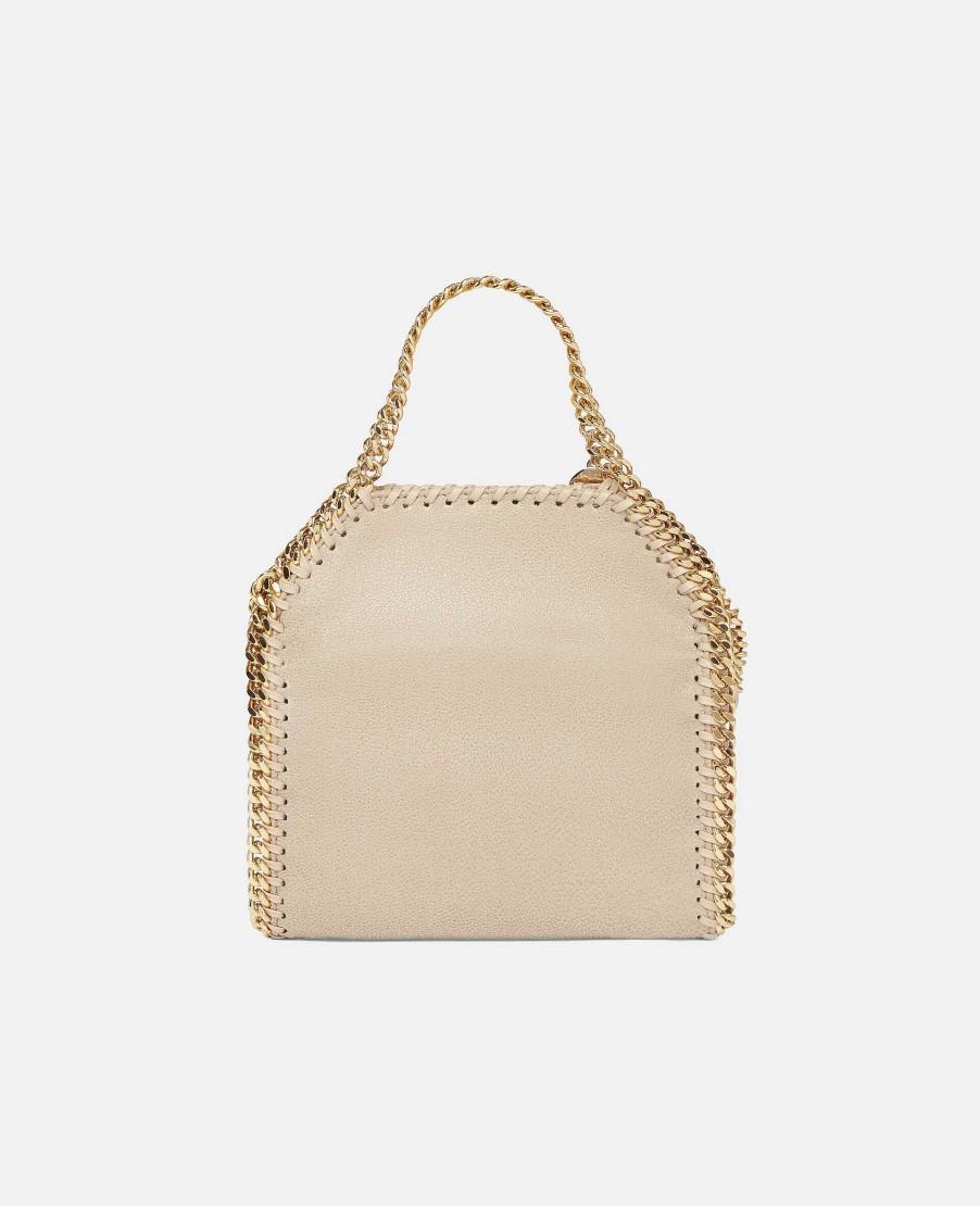 Kvinnor Stella McCartney Tygpasar | Falabella Tiny Tote Bag